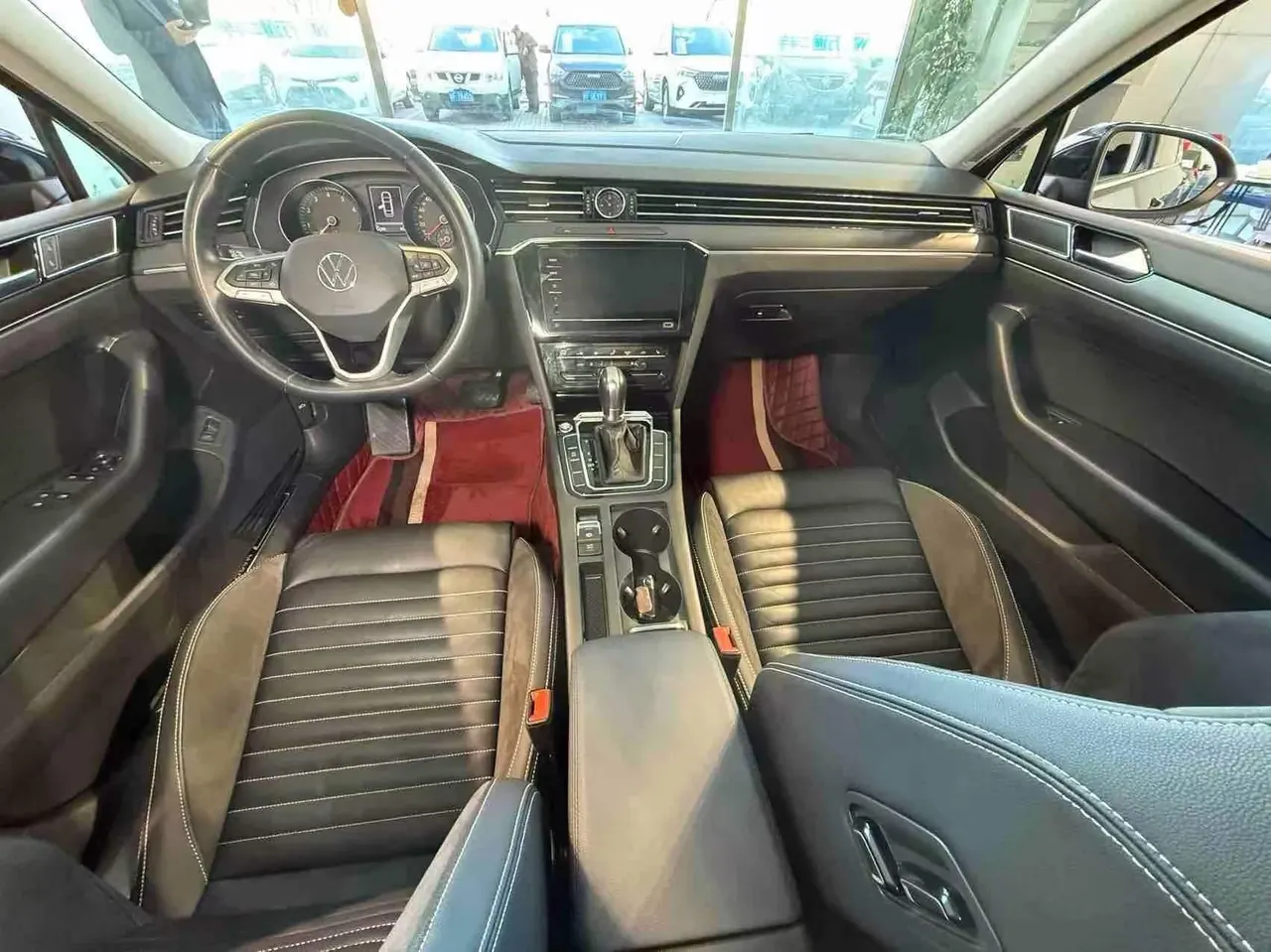 Volkswagen 2020 Magotan 2.0TSI 330TSI Leading Automatic 8