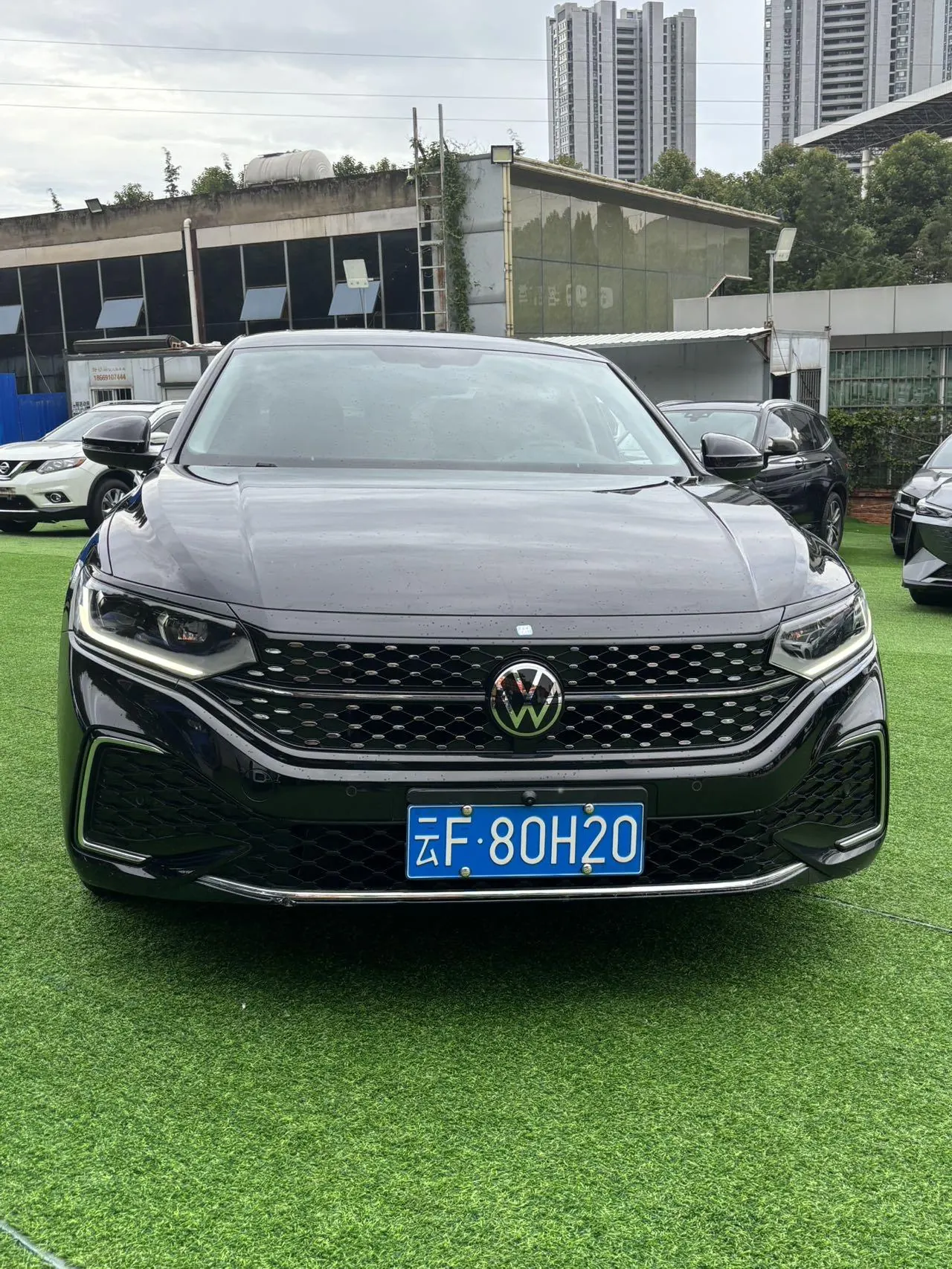Volkswagen 2024 Passat 2.0TSI 380TSI Star Elite Edition Automatic 2