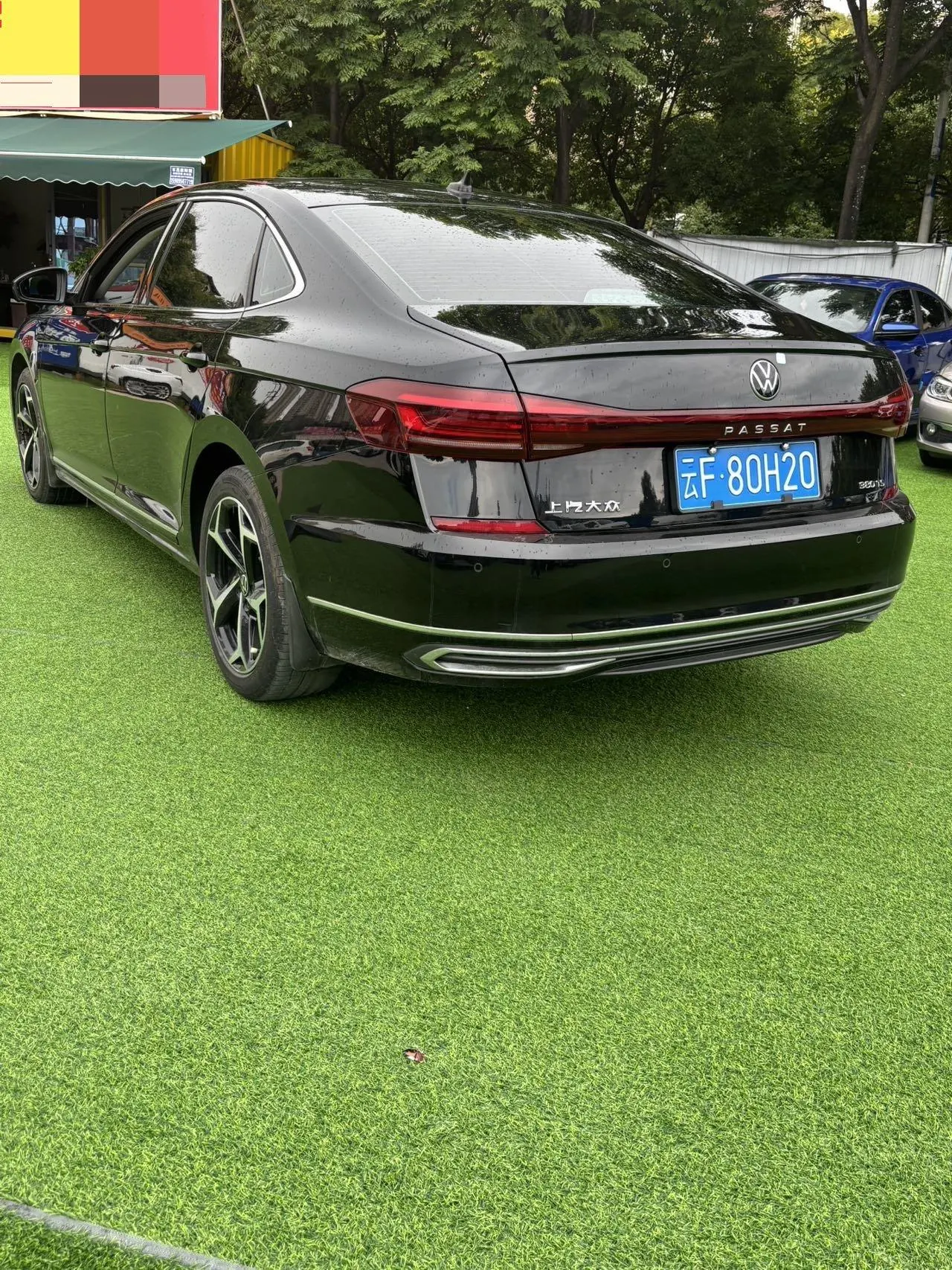 Volkswagen 2024 Passat 2.0TSI 380TSI Star Elite Edition Automatic 7