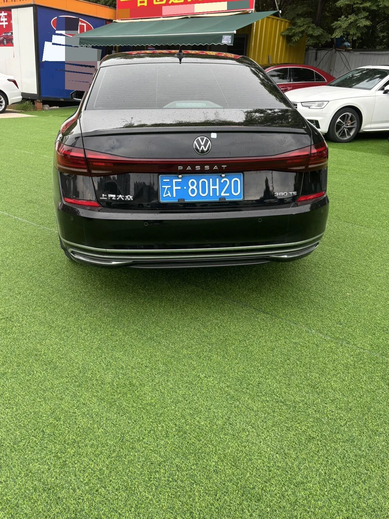 Volkswagen 2024 Passat 2.0TSI 380TSI Star Elite Edition Automatic 8