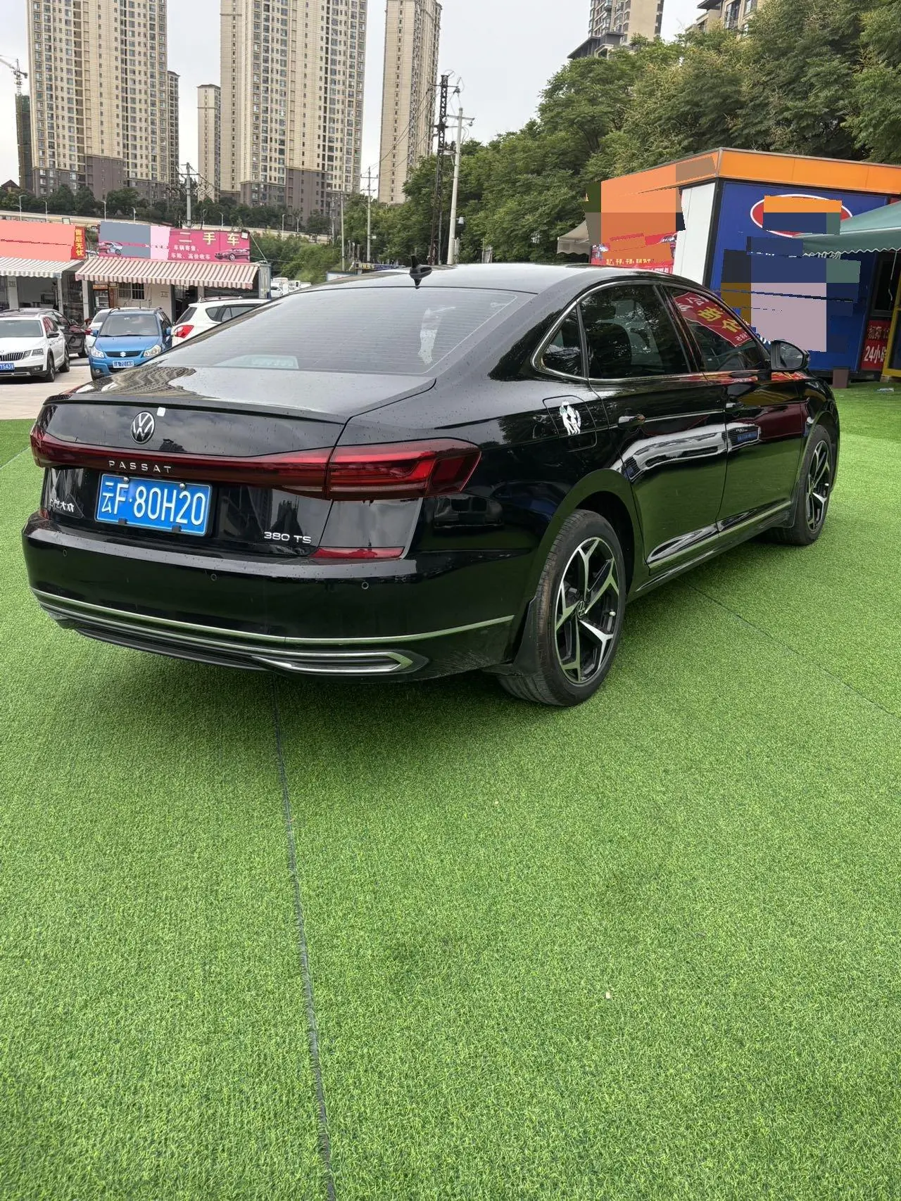 Volkswagen 2024 Passat 2.0TSI 380TSI Star Elite Edition Automatic 9