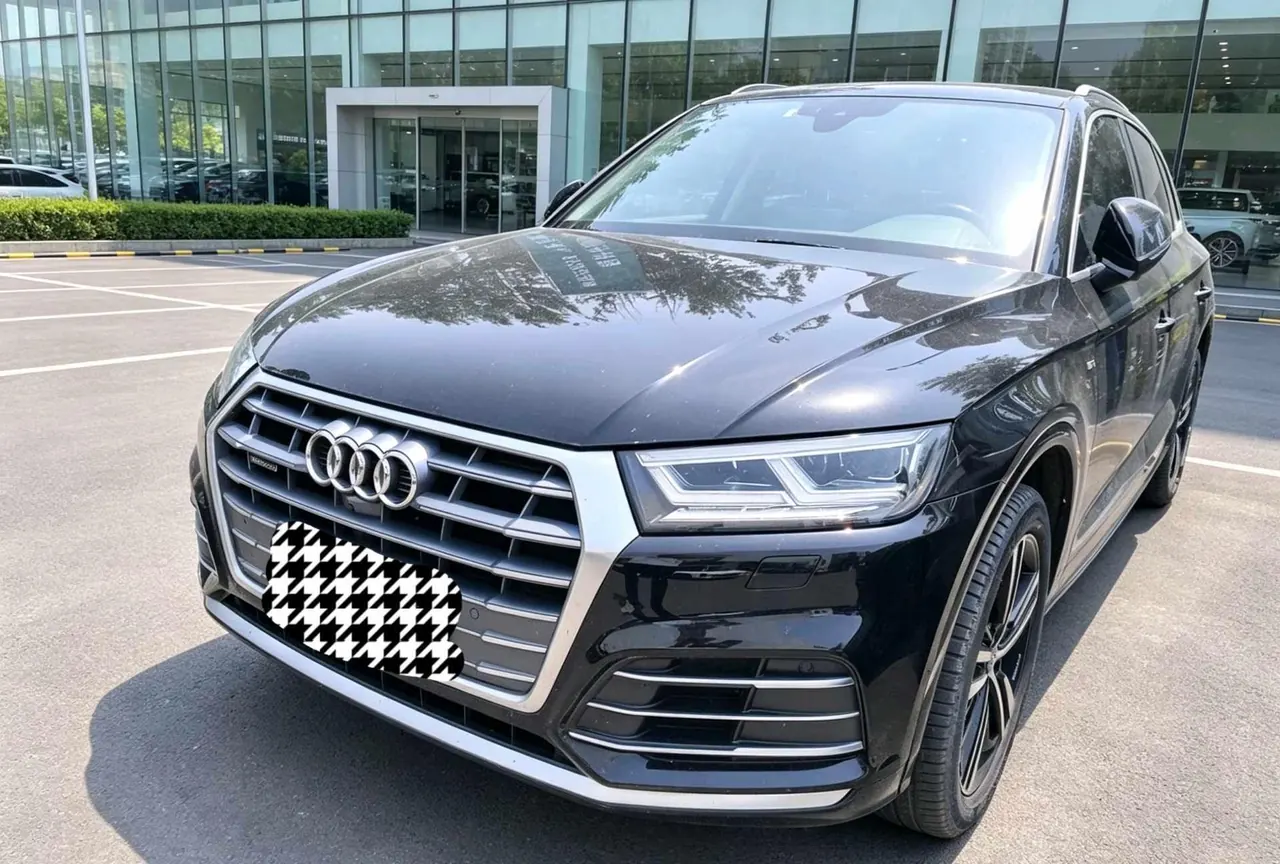 Audi 2020 Q5L 2.0TFSI 45TFSI exclusive sports automatic - View 1