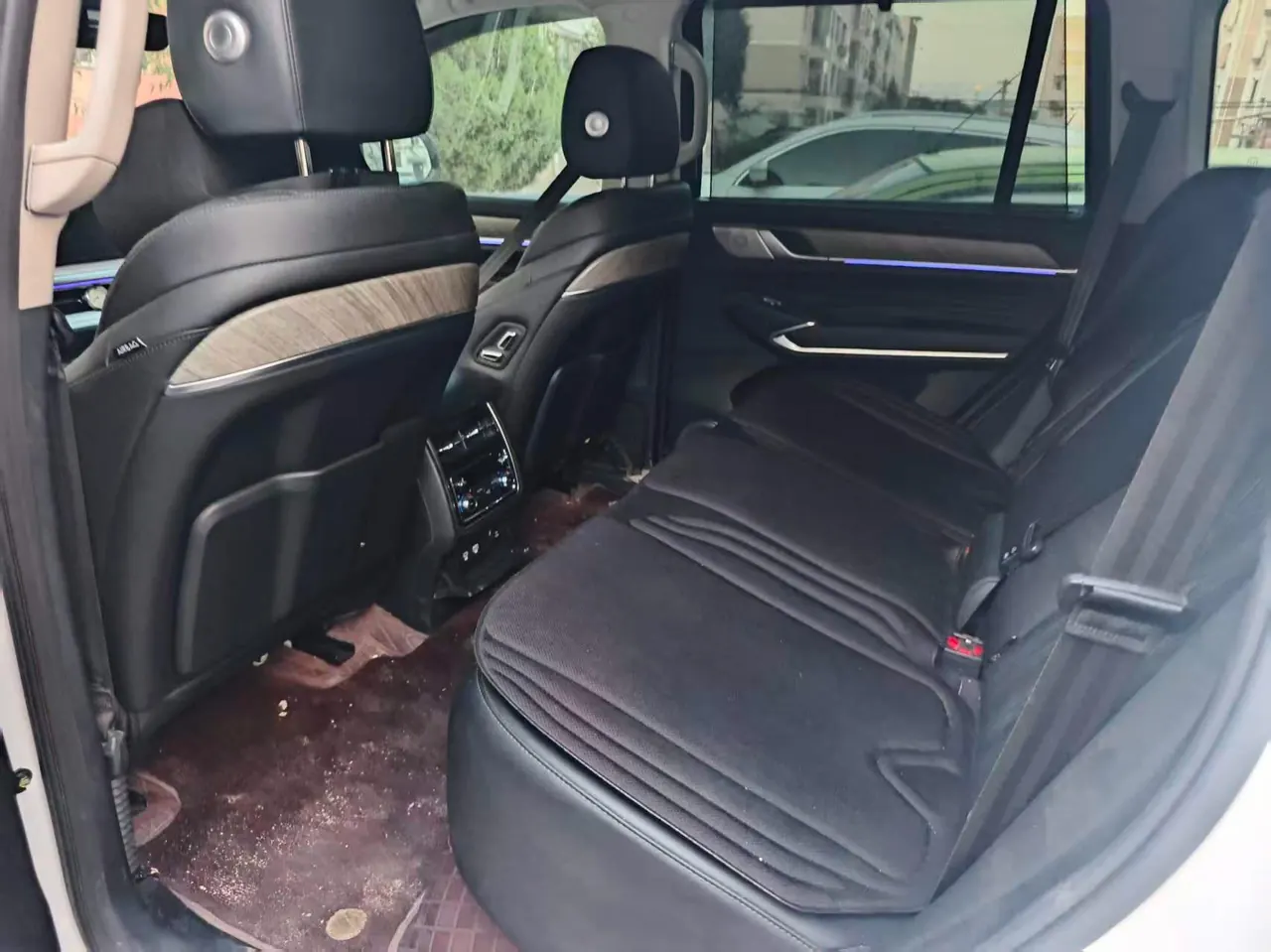 Tank 2023 Tank 500 48V 3.0T Business Edition 5-seat Automatic Gear 5
