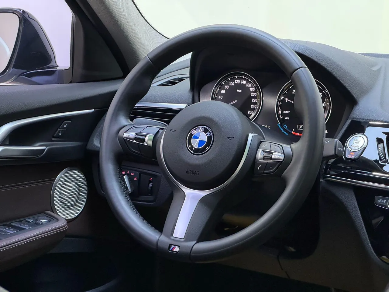 BMW 1 Series 2021 120i 1.5T M Sports Obsidian Night Edition Automatic Gear 2