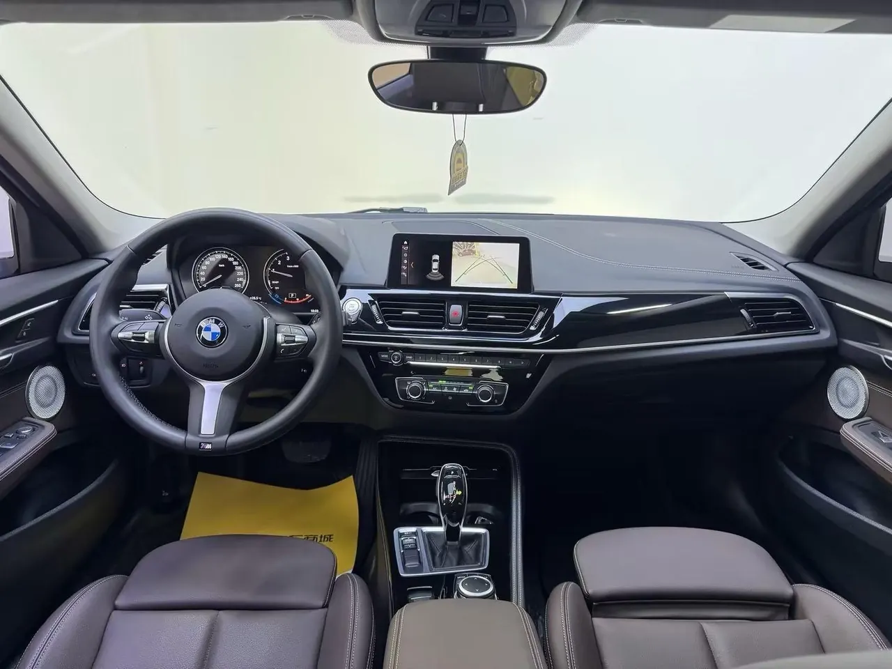 BMW 1 Series 2021 120i 1.5T M Sports Obsidian Night Edition Automatic Gear 3
