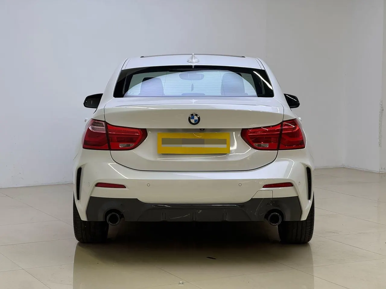 BMW 1 Series 2021 120i 1.5T M Sports Obsidian Night Edition Automatic Gear 6