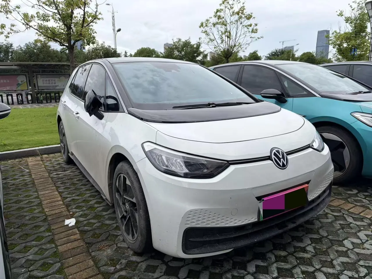 Volkswagen 2024 ID. 3 superior version of automatic transmission 3