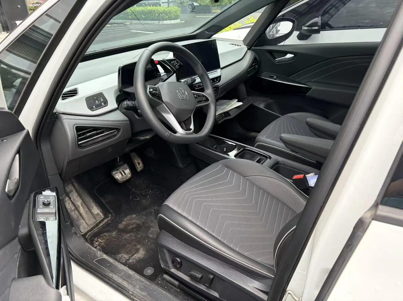 Volkswagen 2024 ID. 3 superior version of automatic transmission 7