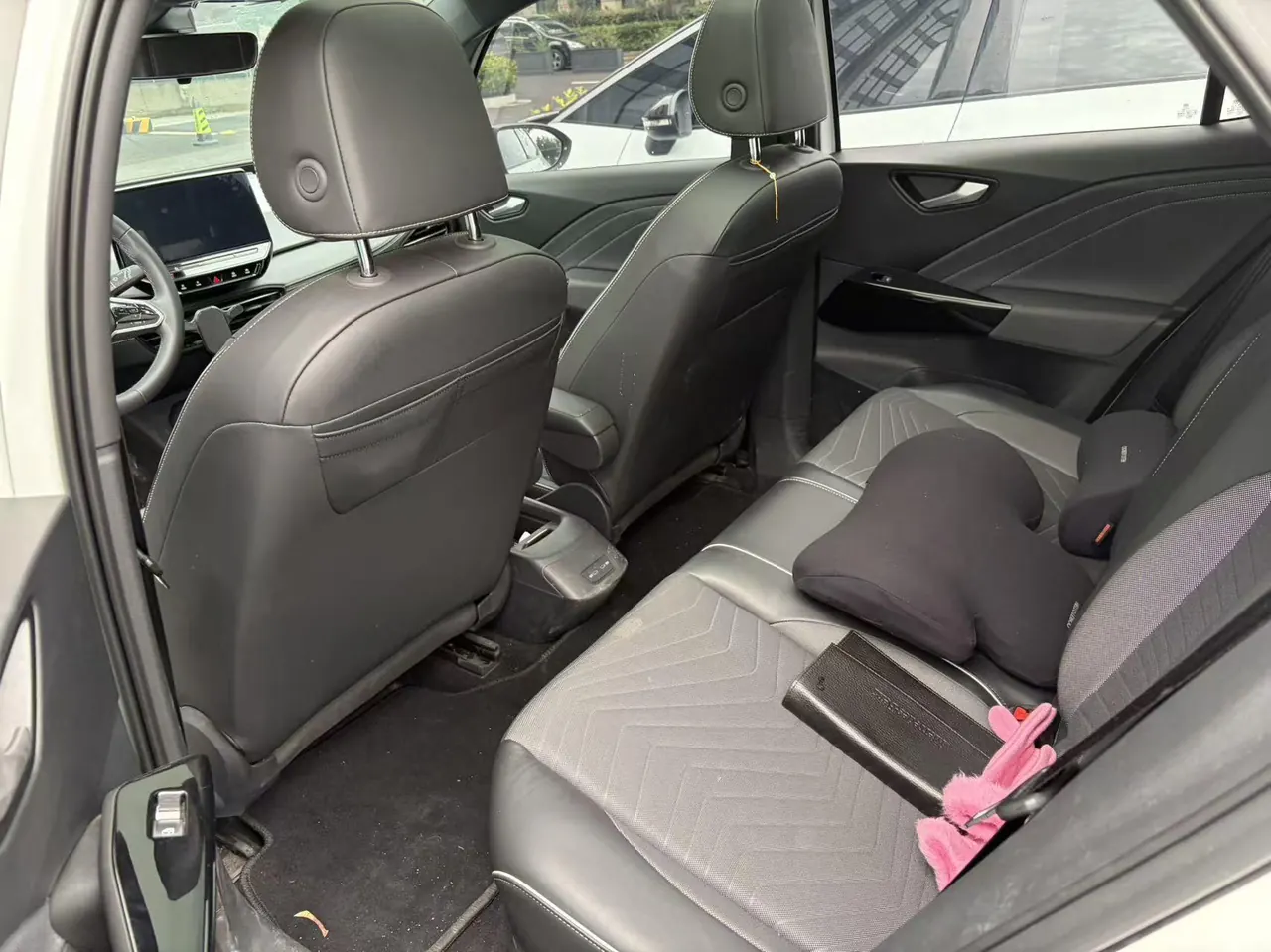 Volkswagen 2024 ID. 3 superior version of automatic transmission 8