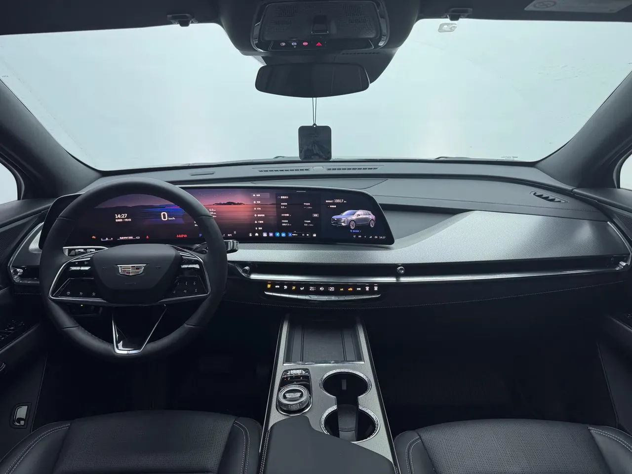 Cadillac 2025 XT5 48V 2.0T Luxury Automatic Gear 2