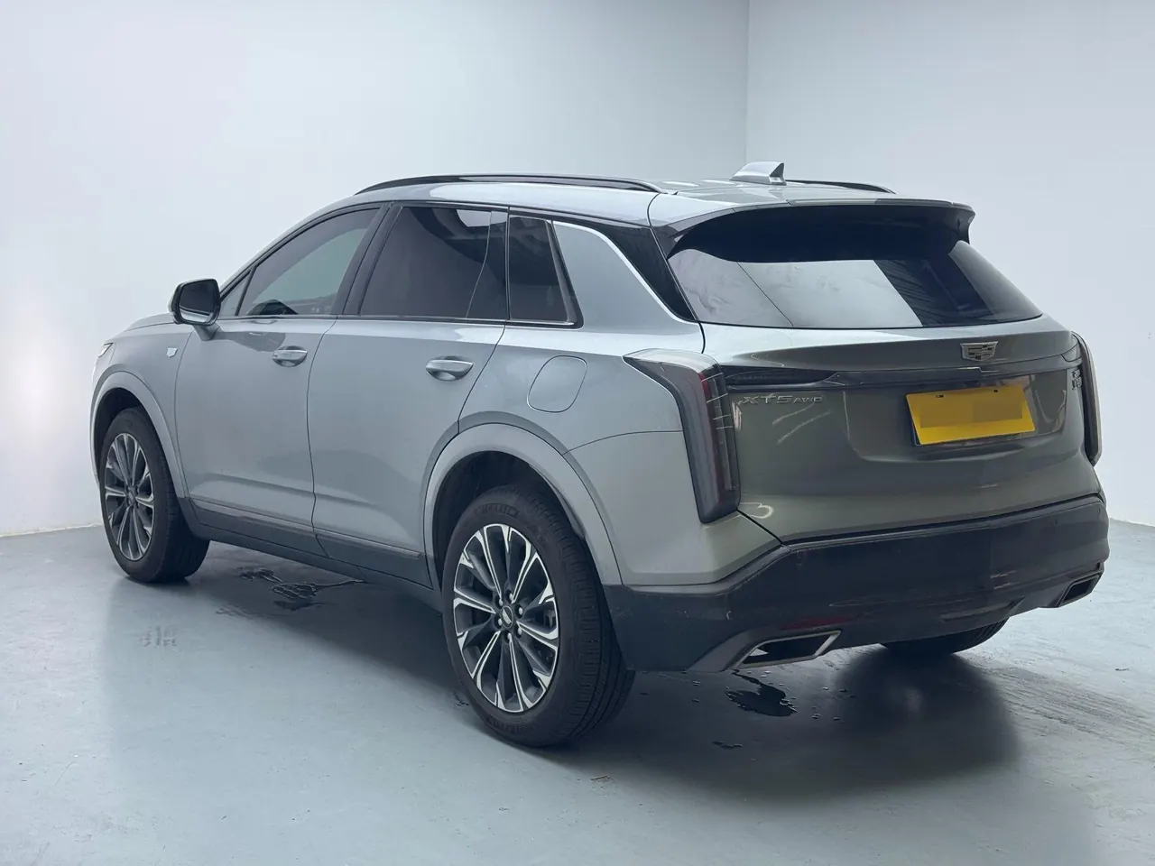 Cadillac 2025 XT5 48V 2.0T Luxury Automatic Gear 5