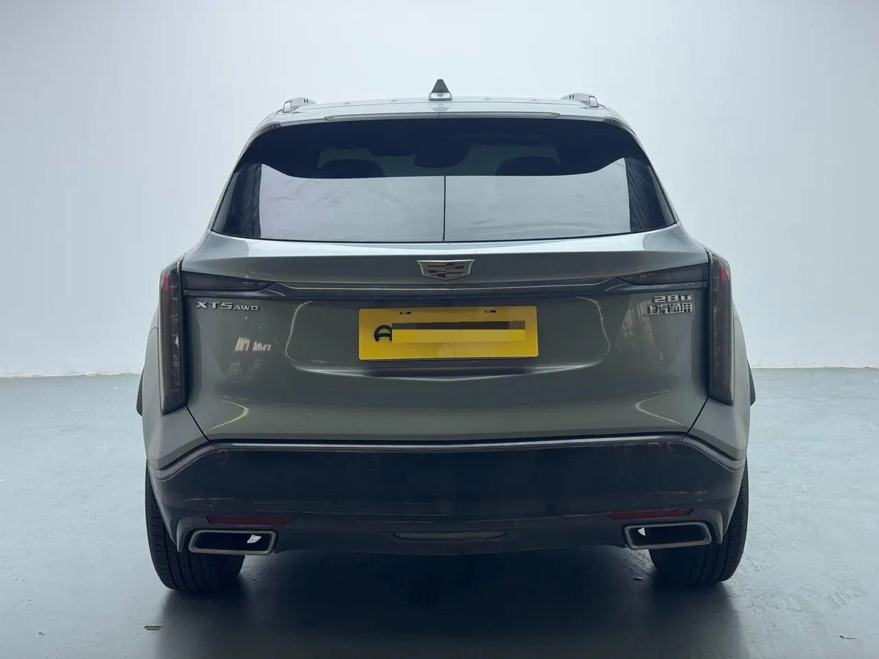 Cadillac 2025 XT5 48V 2.0T Luxury Automatic Gear 6