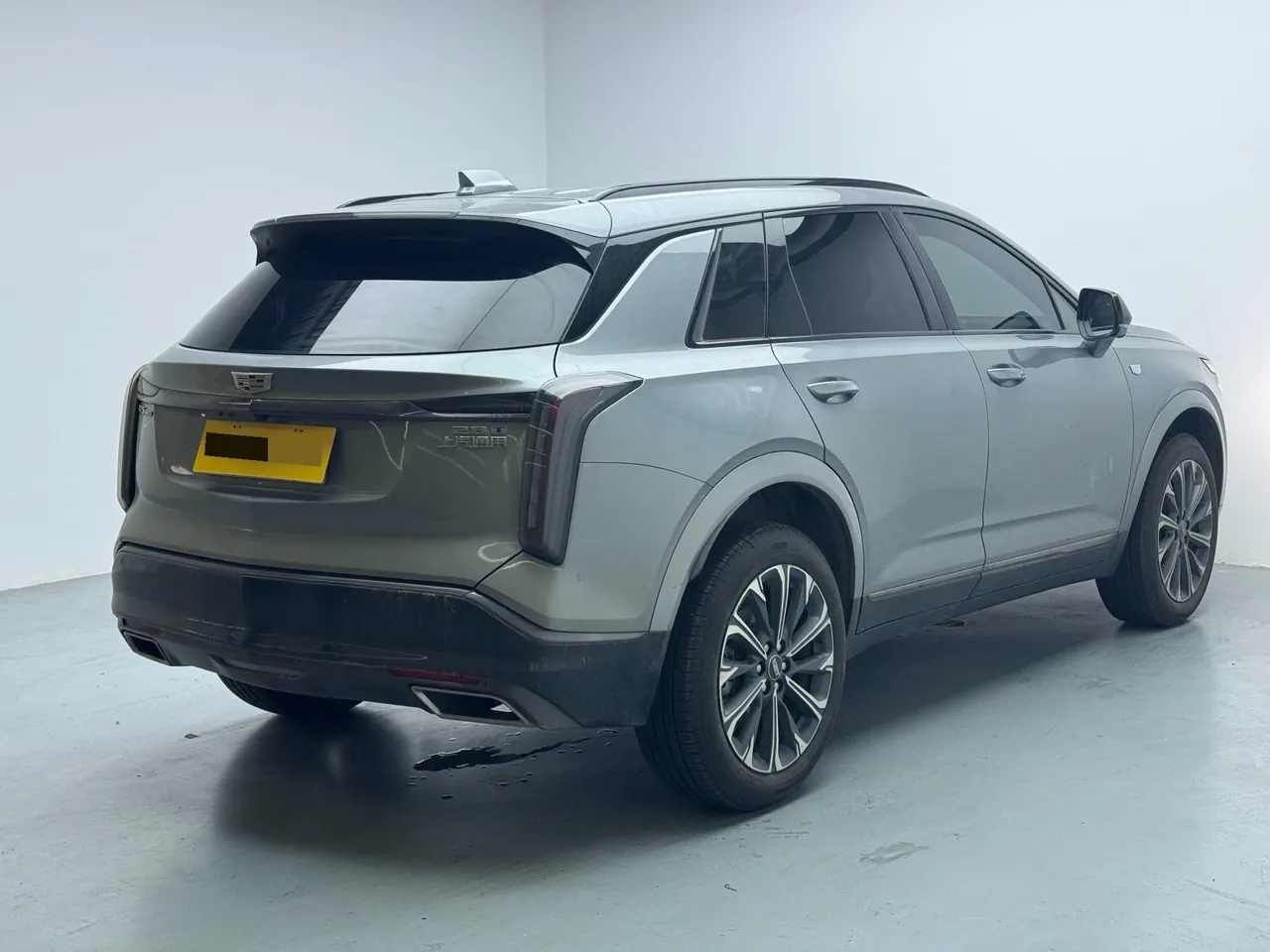 Cadillac 2025 XT5 48V 2.0T Luxury Automatic Gear 7