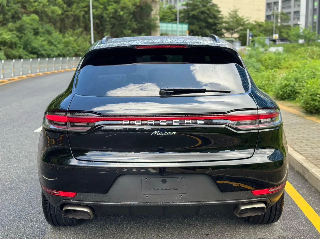 Porsche Macan (Imported) 2020 Macan 2.0T Automatic Gear 15