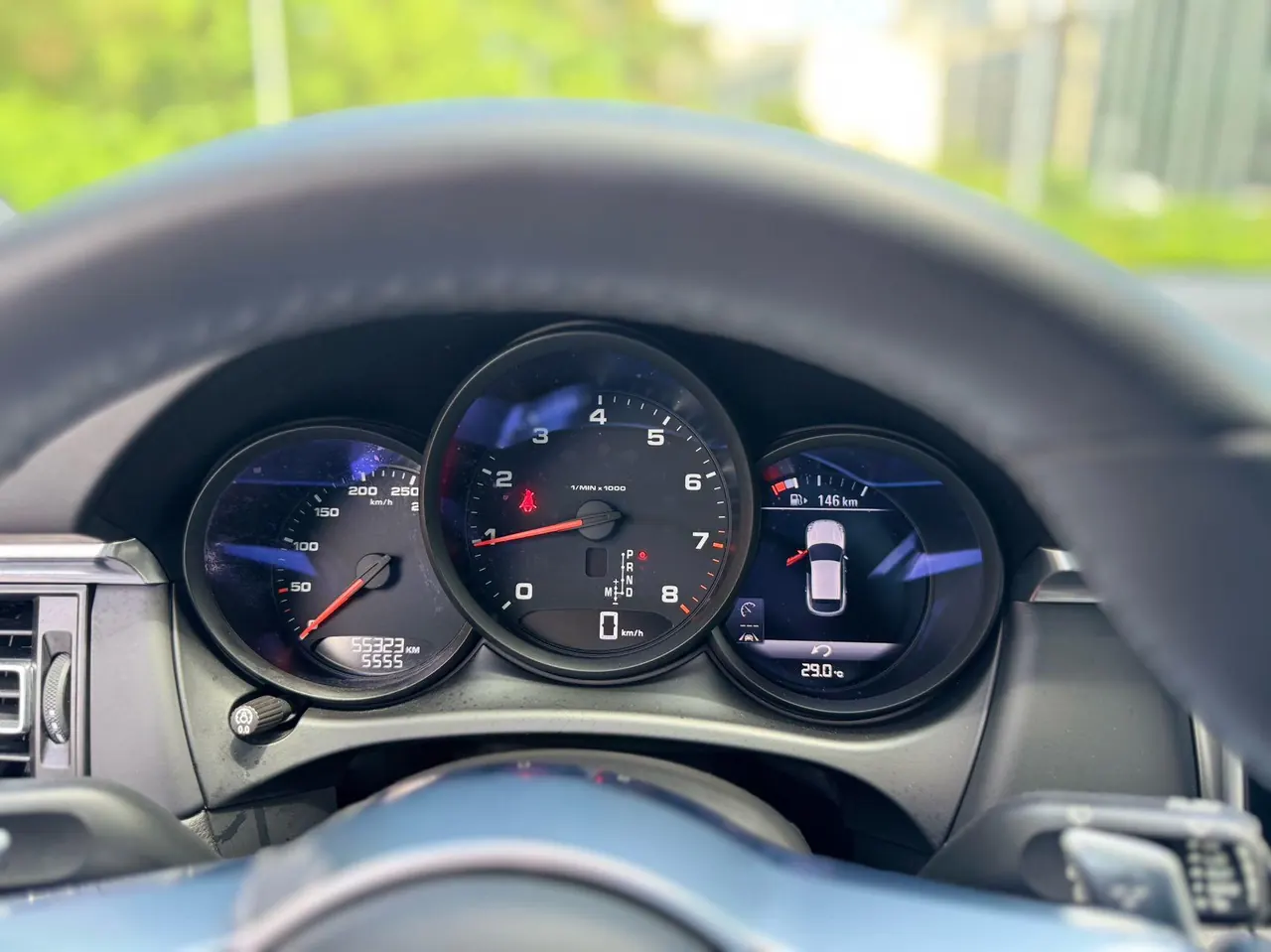 Porsche Macan (Imported) 2020 Macan 2.0T Automatic Gear 18