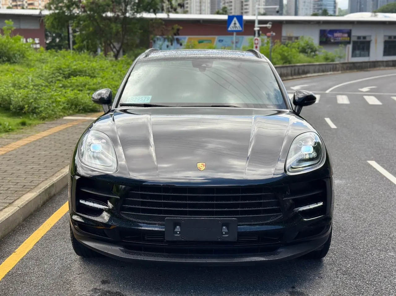 Porsche Macan (Imported) 2020 Macan 2.0T Automatic Gear 2