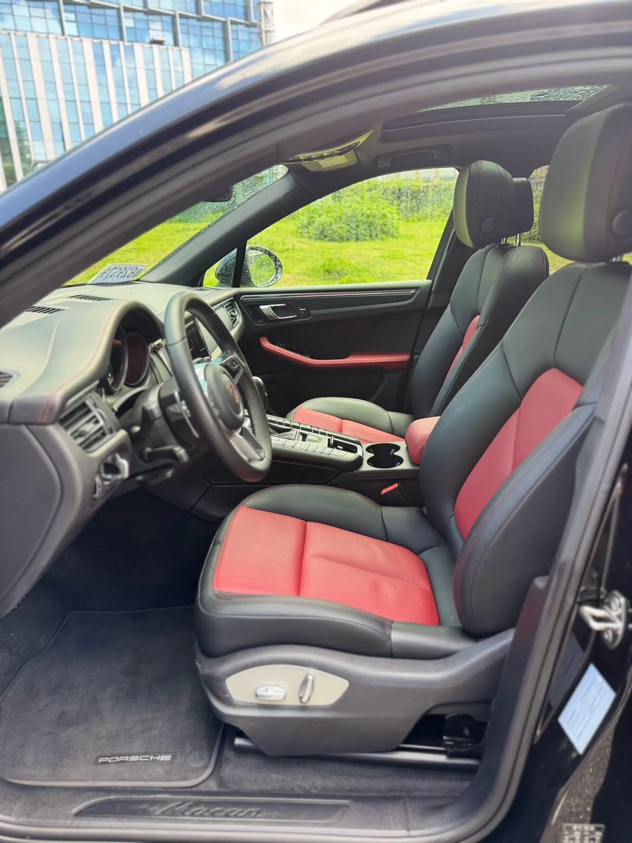 Porsche Macan (Imported) 2020 Macan 2.0T Automatic Gear 4