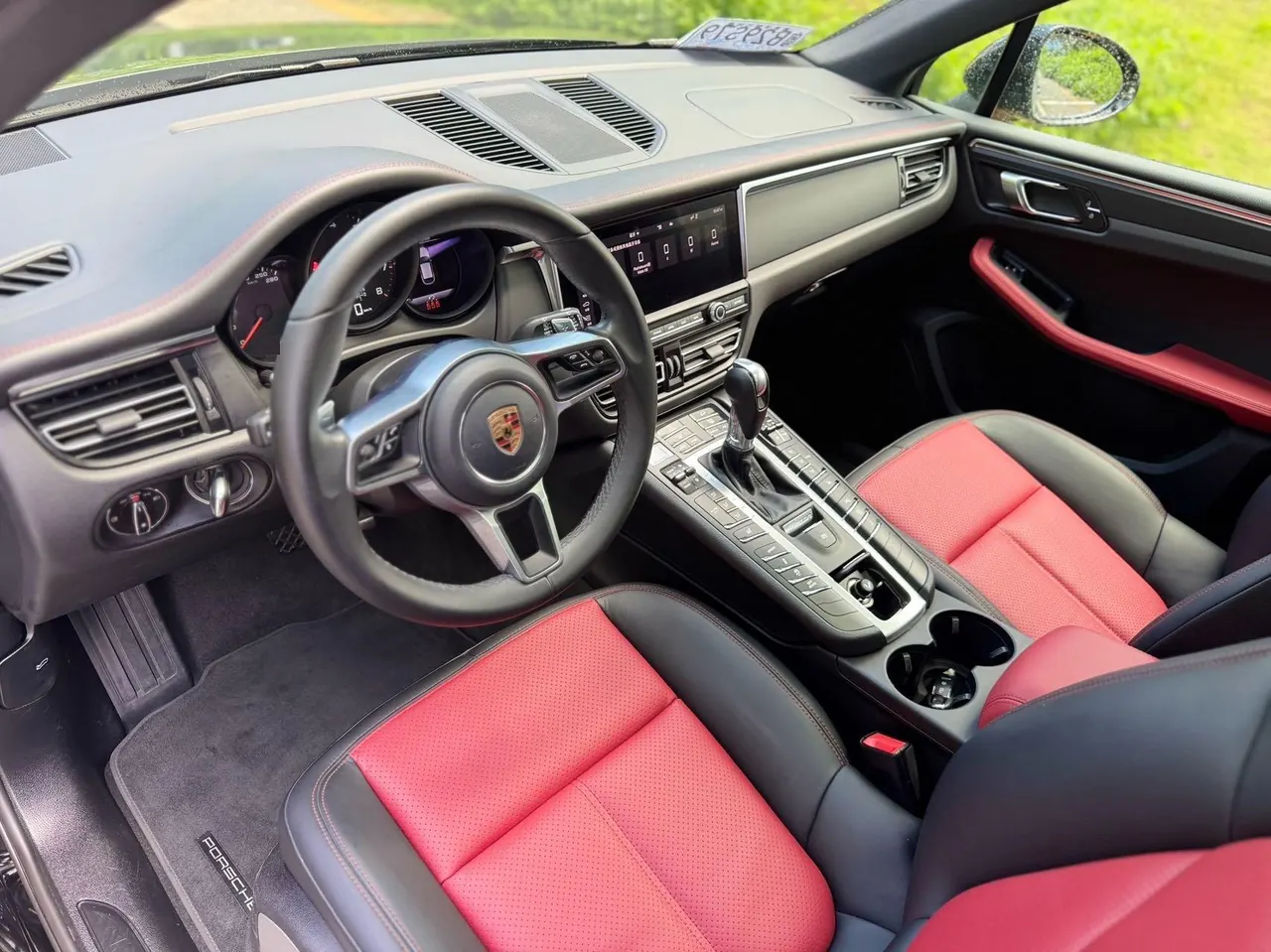 Porsche Macan (Imported) 2020 Macan 2.0T Automatic Gear 5