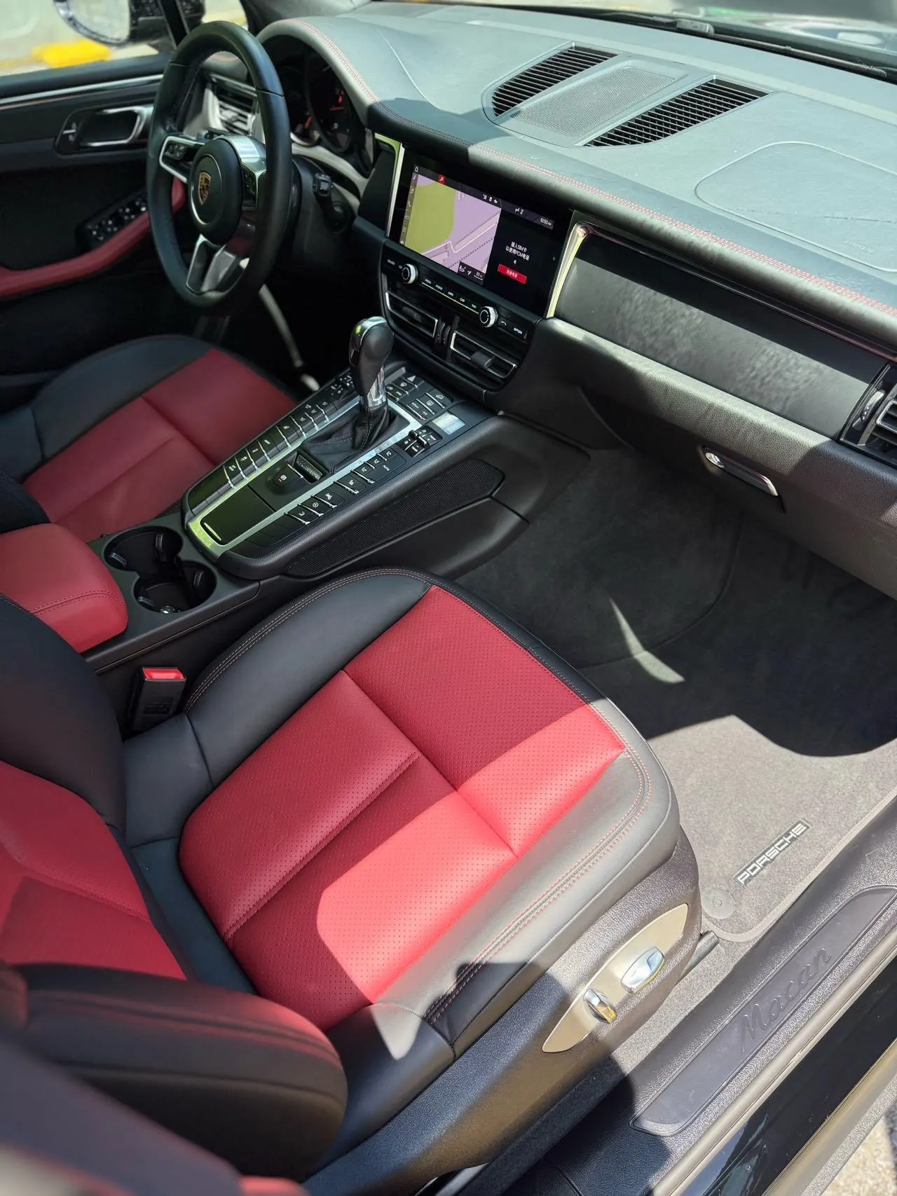 Porsche Macan (Imported) 2020 Macan 2.0T Automatic Gear 7
