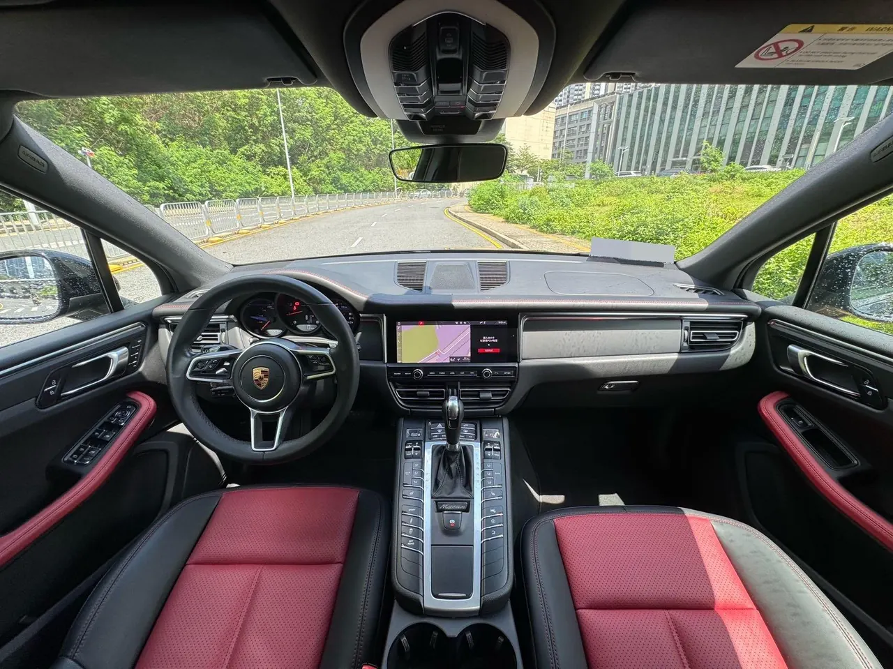 Porsche Macan (Imported) 2020 Macan 2.0T Automatic Gear 8