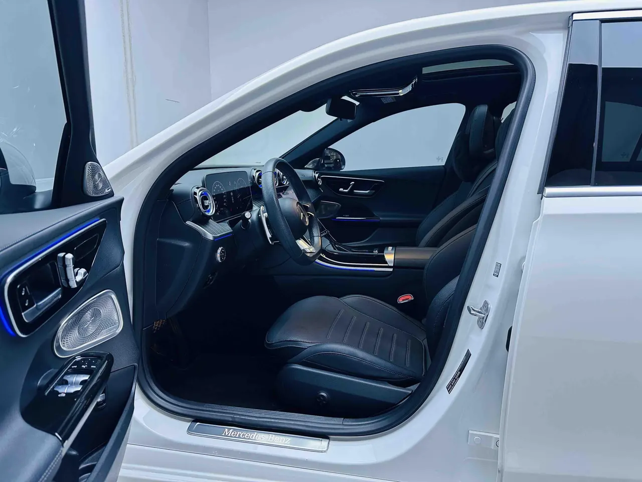 Mercedes Benz Class C 2024 C 260 L 48V 1.5T Sports Edition (Modified 3) Automatic Gear 2