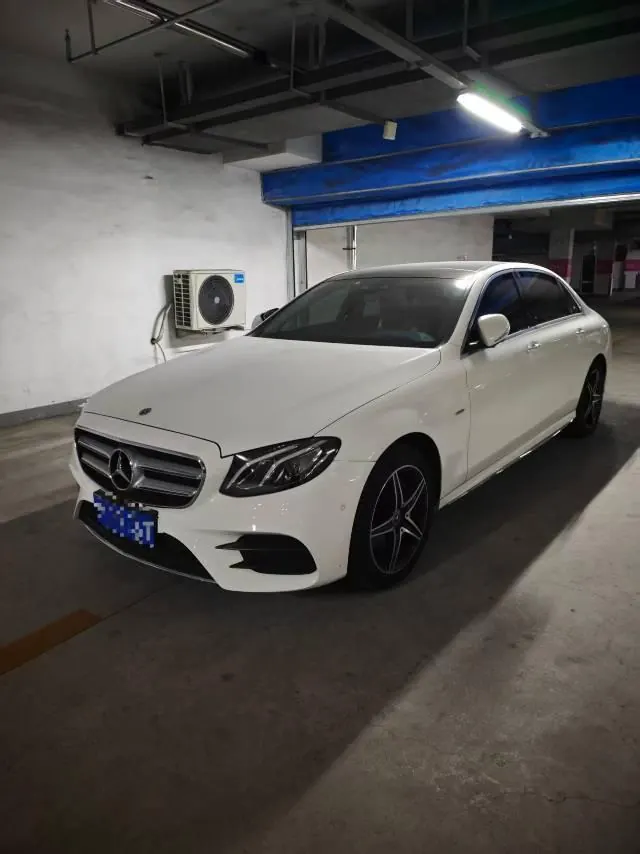 Mercedes Benz E-Class 2020 E 300 L 2.0T Sports Special Edition (Modified) Automatic Gear - View 1
