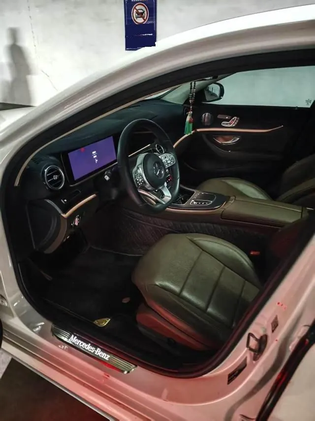 Mercedes Benz E-Class 2020 E 300 L 2.0T Sports Special Edition (Modified) Automatic Gear 4
