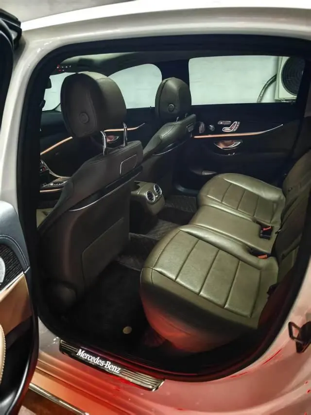 Mercedes Benz E-Class 2020 E 300 L 2.0T Sports Special Edition (Modified) Automatic Gear 5