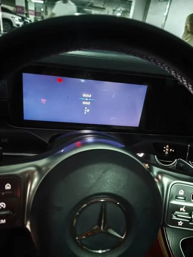 Mercedes Benz E-Class 2020 E 300 L 2.0T Sports Special Edition (Modified) Automatic Gear 9