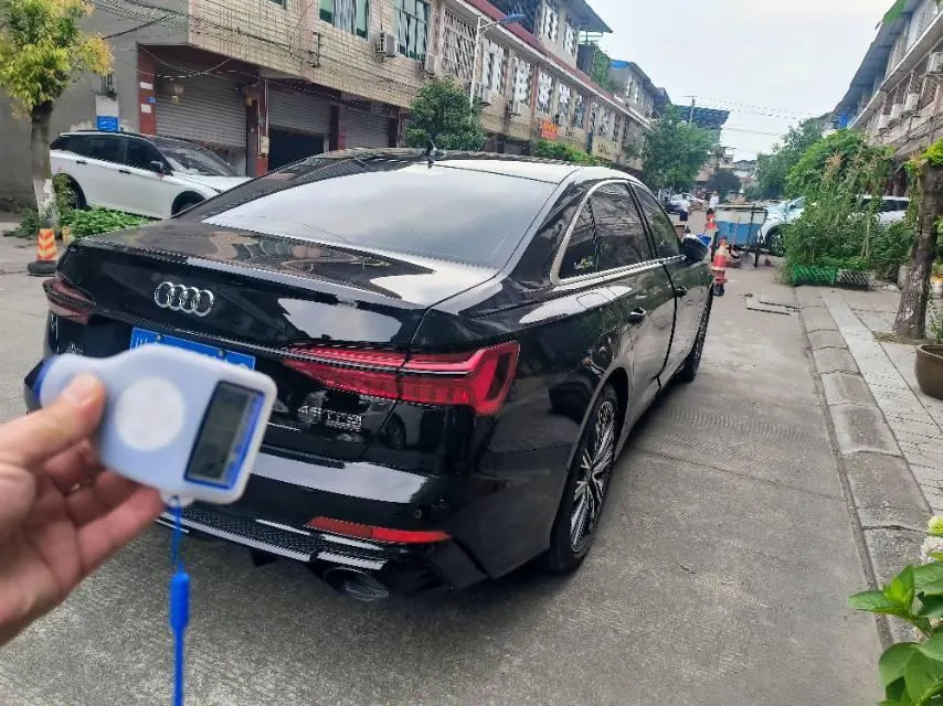 Audi 2024 A6L 2.0TFSI 45TFSI Quattro Selected Dynamic Automatic 2