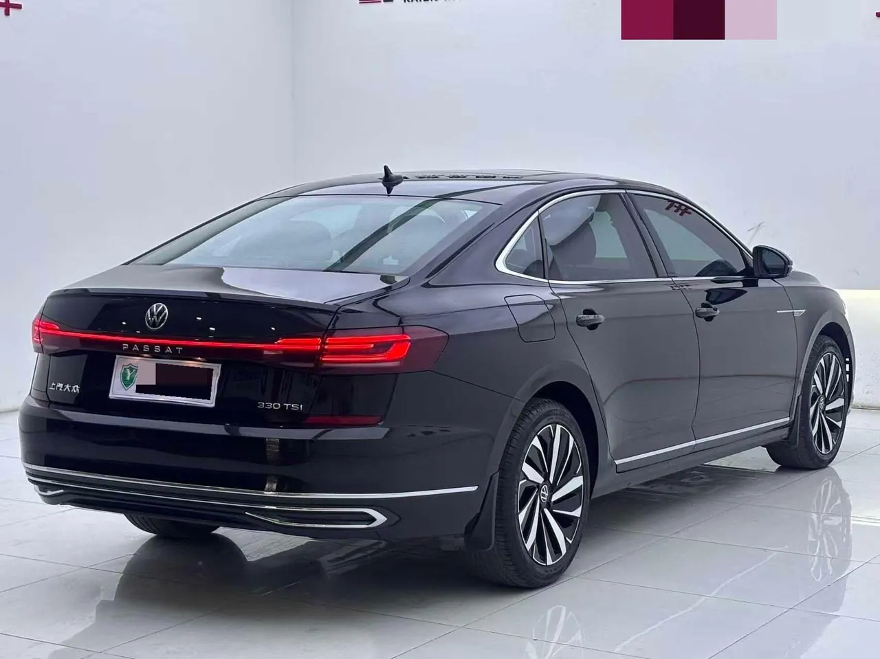 Volkswagen 2024 Passat 2.0TSI 330TSI Elite Edition Automatic 4