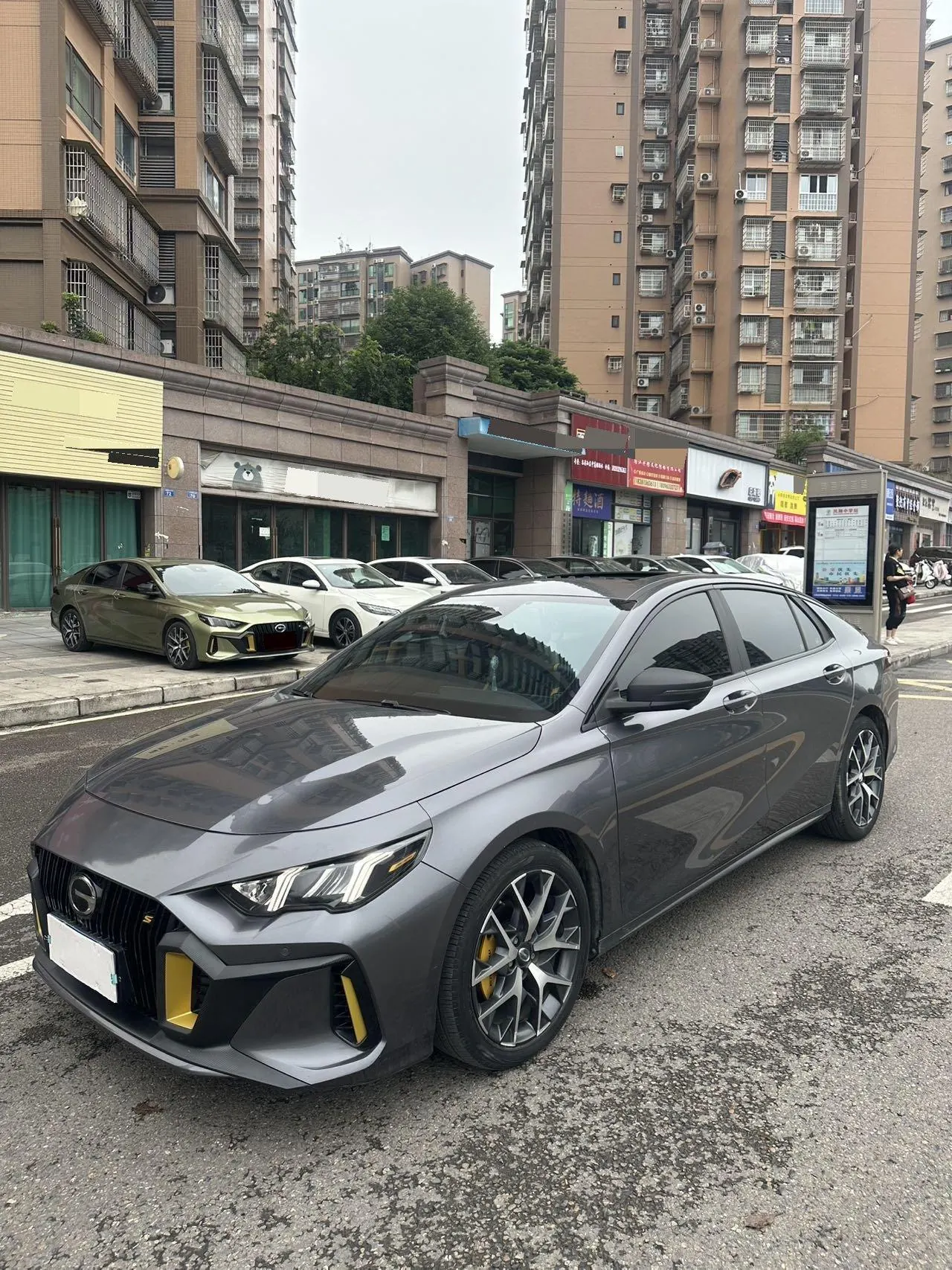 Chuanqi 2021 Shadow Leopard 1.5T 270T Shadow Leopard J16 Edition Automatic Gear - View 1