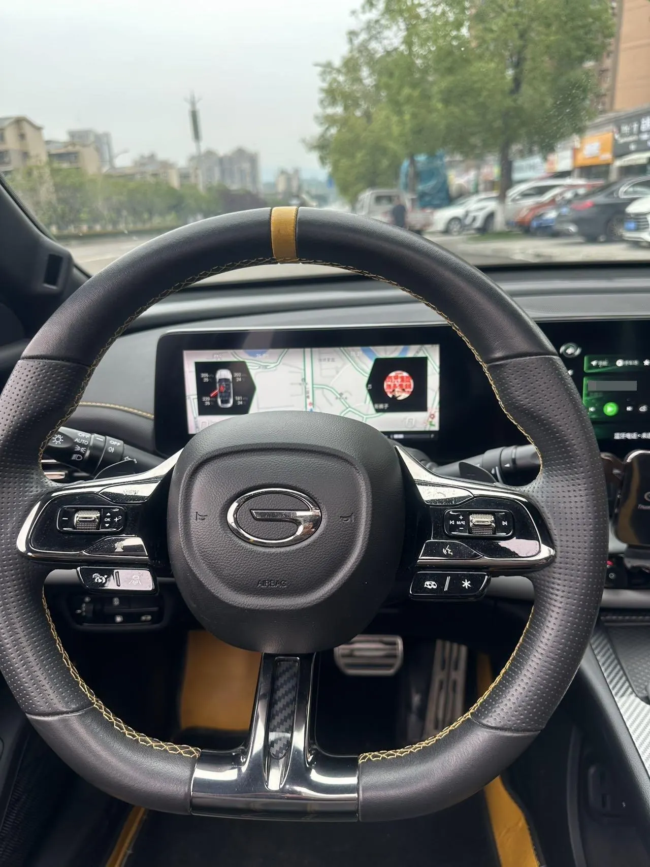 Chuanqi 2021 Shadow Leopard 1.5T 270T Shadow Leopard J16 Edition Automatic Gear 12