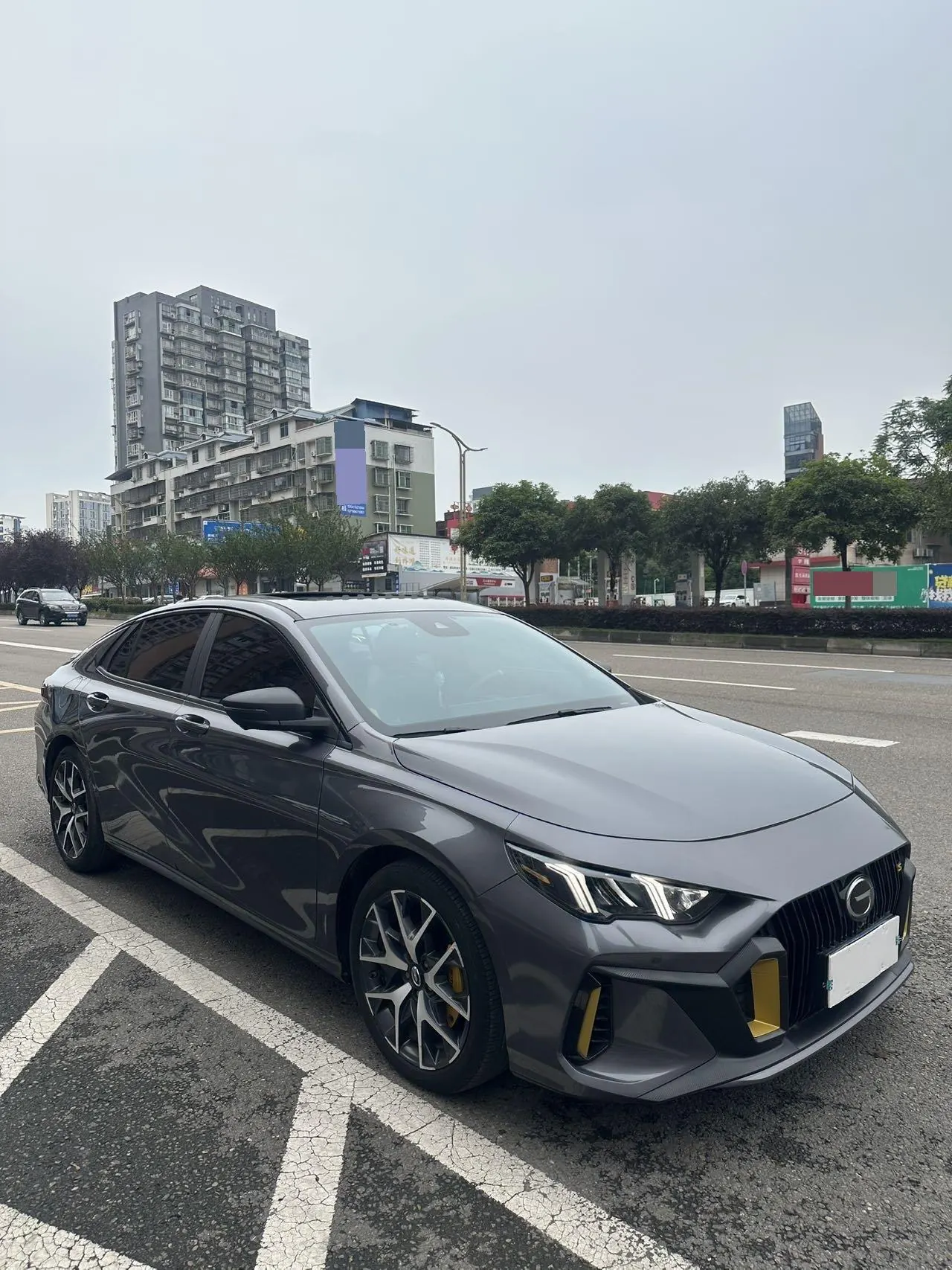 Chuanqi 2021 Shadow Leopard 1.5T 270T Shadow Leopard J16 Edition Automatic Gear 2