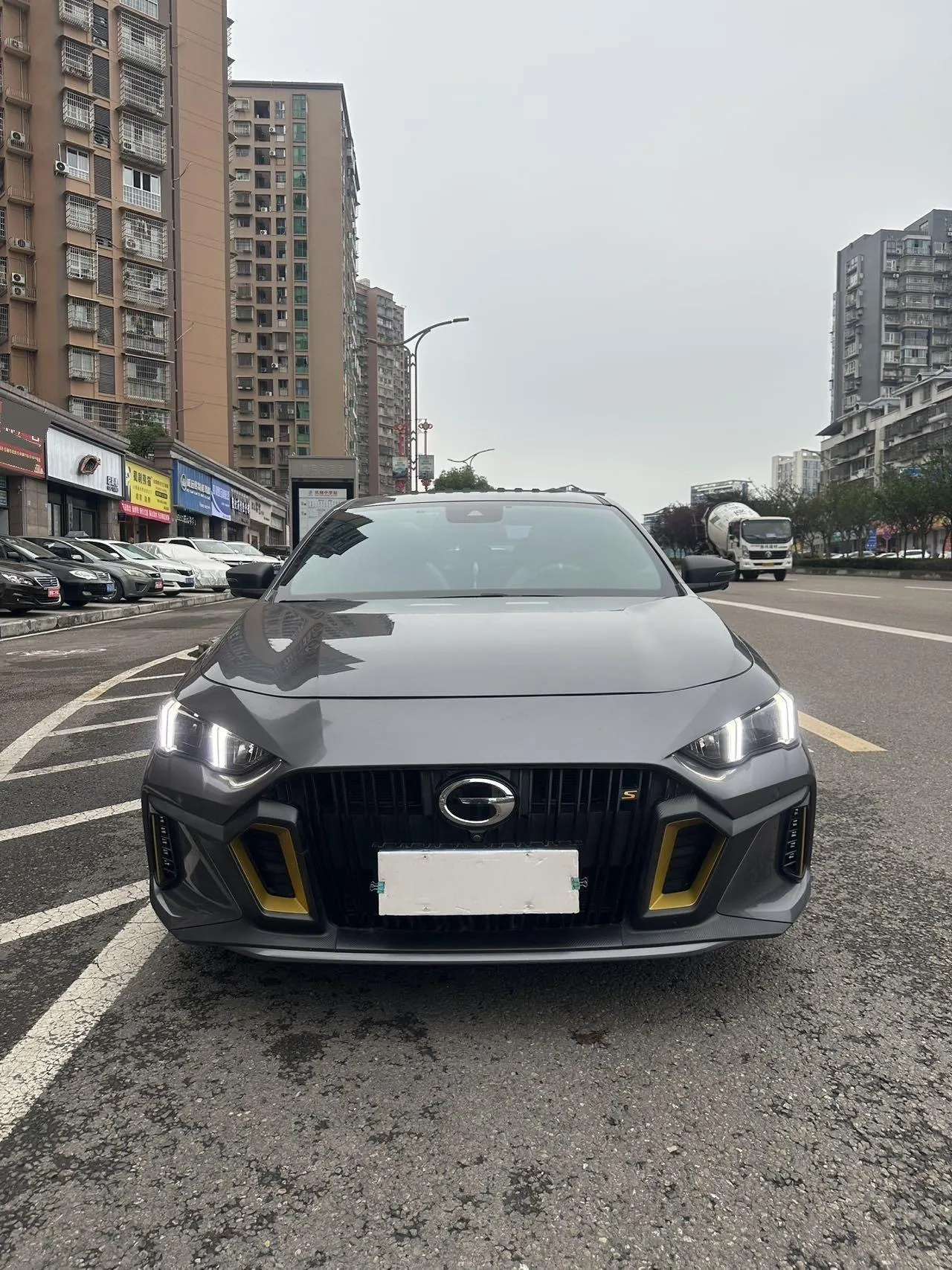 Chuanqi 2021 Shadow Leopard 1.5T 270T Shadow Leopard J16 Edition Automatic Gear 3