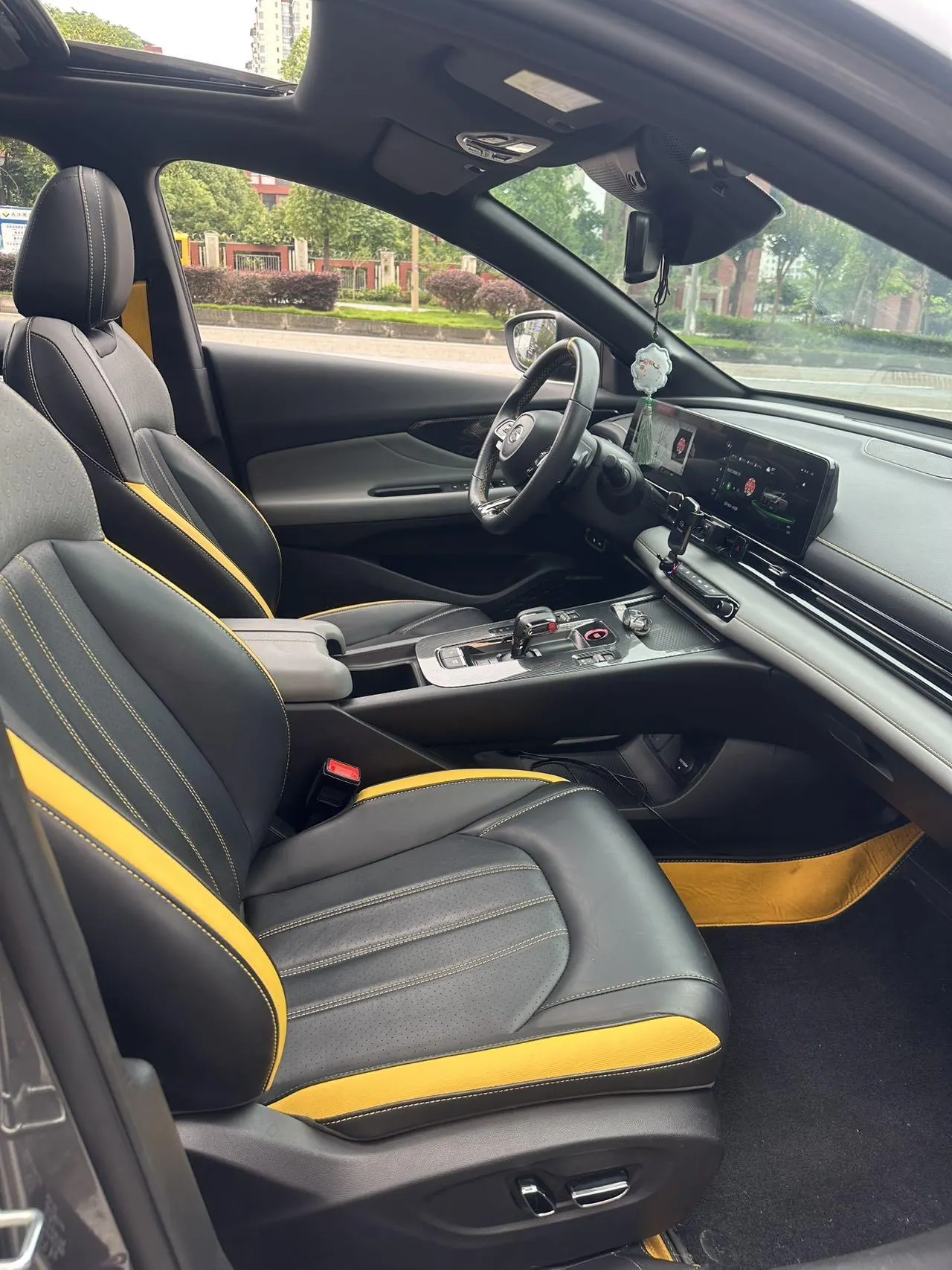 Chuanqi 2021 Shadow Leopard 1.5T 270T Shadow Leopard J16 Edition Automatic Gear 9