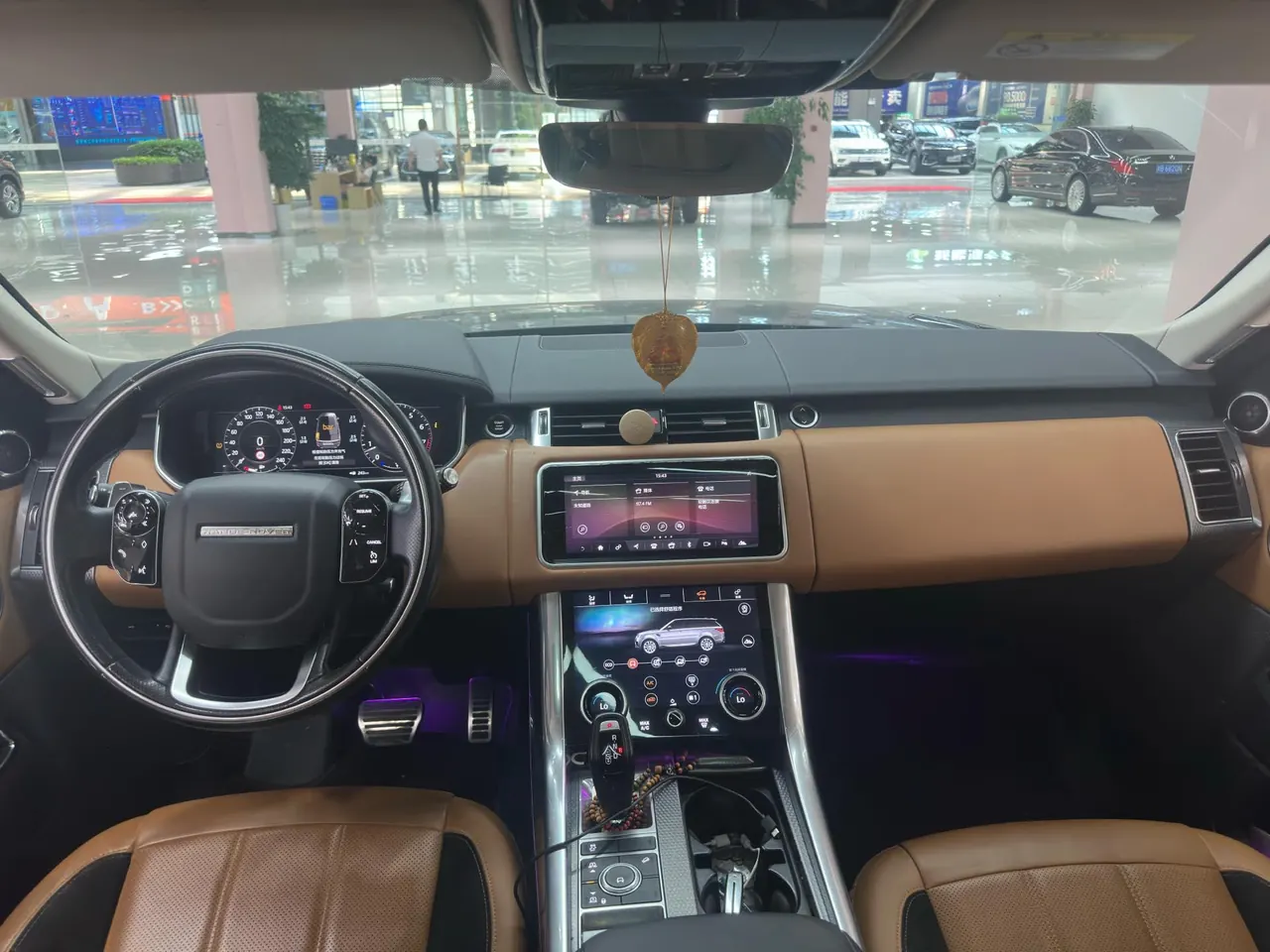 Land Rover Range Rover Sport (Imported) 2020 Range Rover Sport 48V 3.0T L6 HSE Dynamic Automatic 2