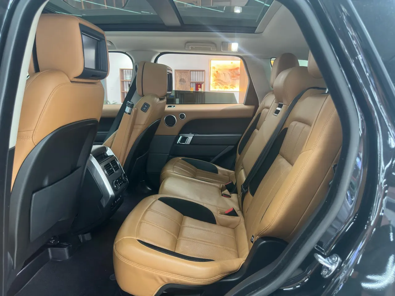 Land Rover Range Rover Sport (Imported) 2020 Range Rover Sport 48V 3.0T L6 HSE Dynamic Automatic 4
