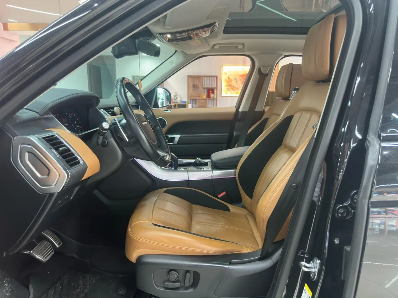Land Rover Range Rover Sport (Imported) 2020 Range Rover Sport 48V 3.0T L6 HSE Dynamic Automatic 9