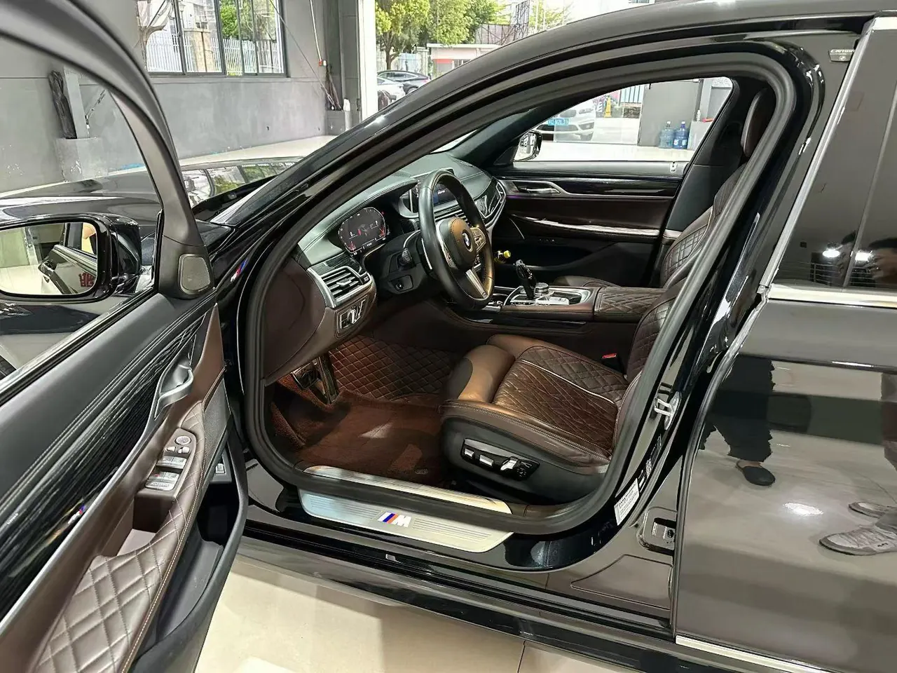 BMW 7 Series (Imported) 2021 740Li 3.0T Leading M Sports Suit Automatic Gear 2