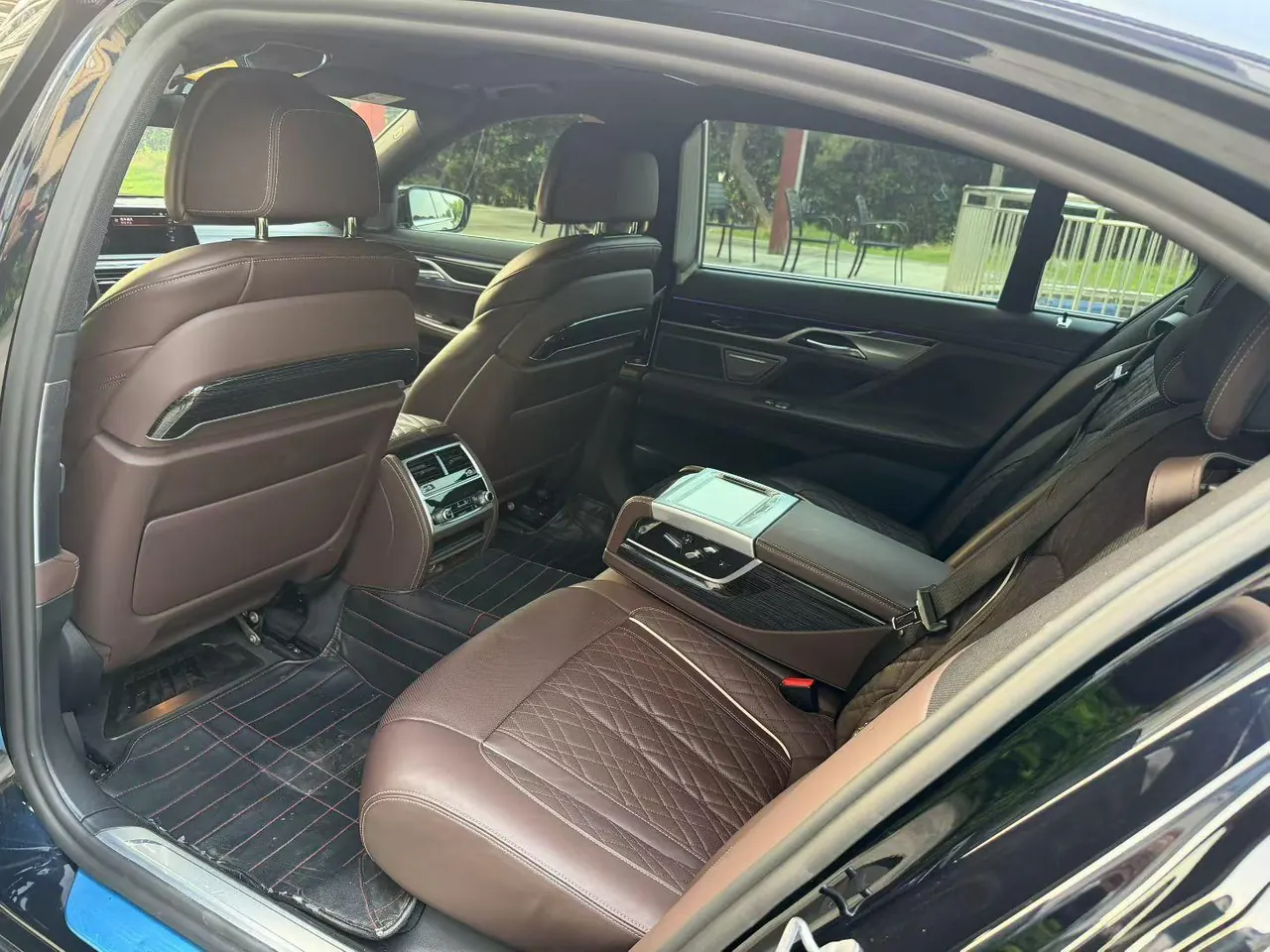 BMW 7 Series (Imported) 2021 740Li 3.0T Leading M Sports Suit Automatic Gear 4