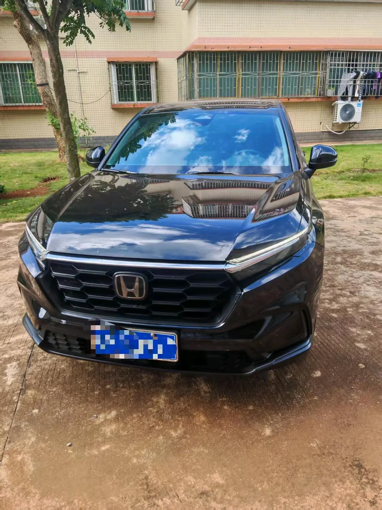 Honda 2024 CR-V 1.5T CVT 240TURBO Two-Wheel-Drive Prestige 5-Seater Automatic 2