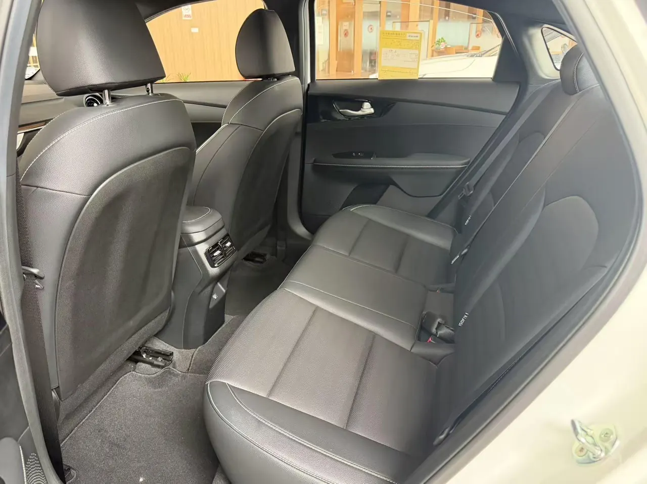 Kia 2024 K3 1.5 Stepless Luxury Smart Edition Automatic Gear 7