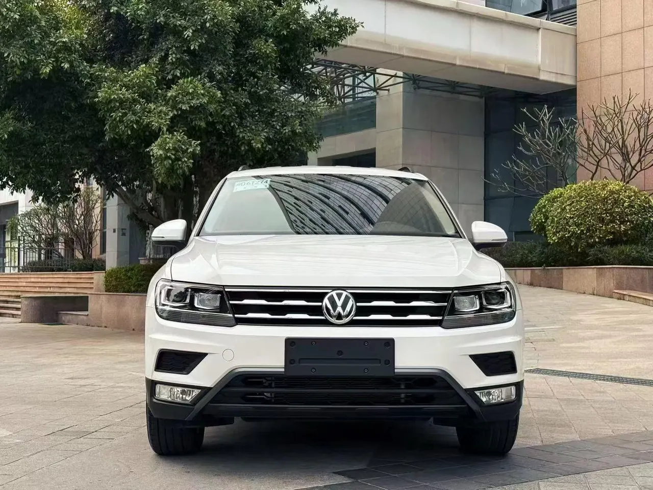 Volkswagen 2020 Tiguan L 2.0TSI 330TSI Two-Drive Panoramic Comfort Edition Automatic Gear 3