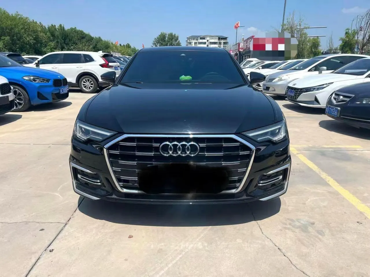 Audi 2024 A6L 2.0TFSI 40TFSI Deluxe Dynamic Automatic 2
