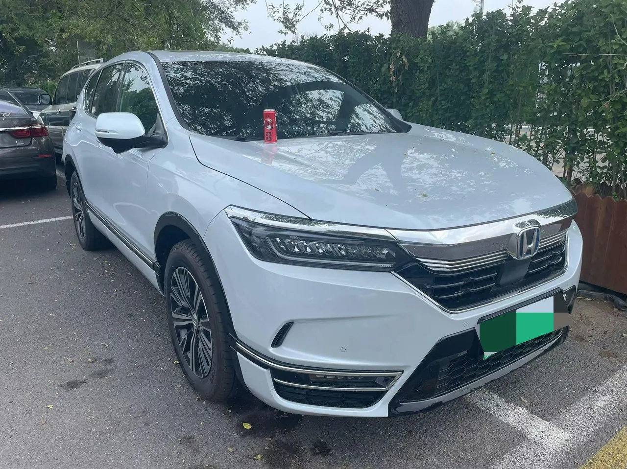 Honda 2023 Hao Ying e:HEV 2.0 Stepless Two-Drive Premium Edition Automatic Gear - View 1