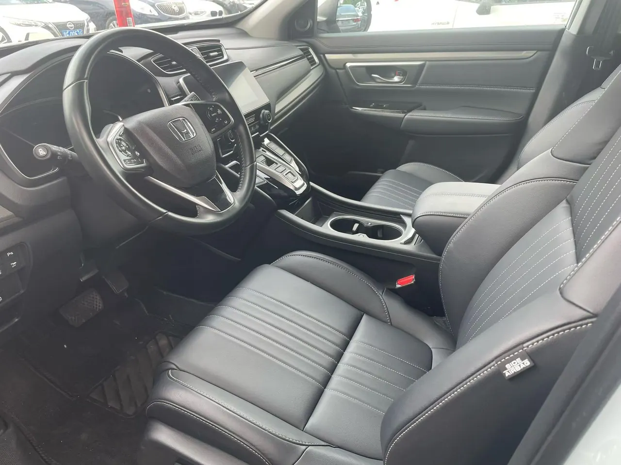 Honda 2023 Hao Ying e:HEV 2.0 Stepless Two-Drive Premium Edition Automatic Gear 2