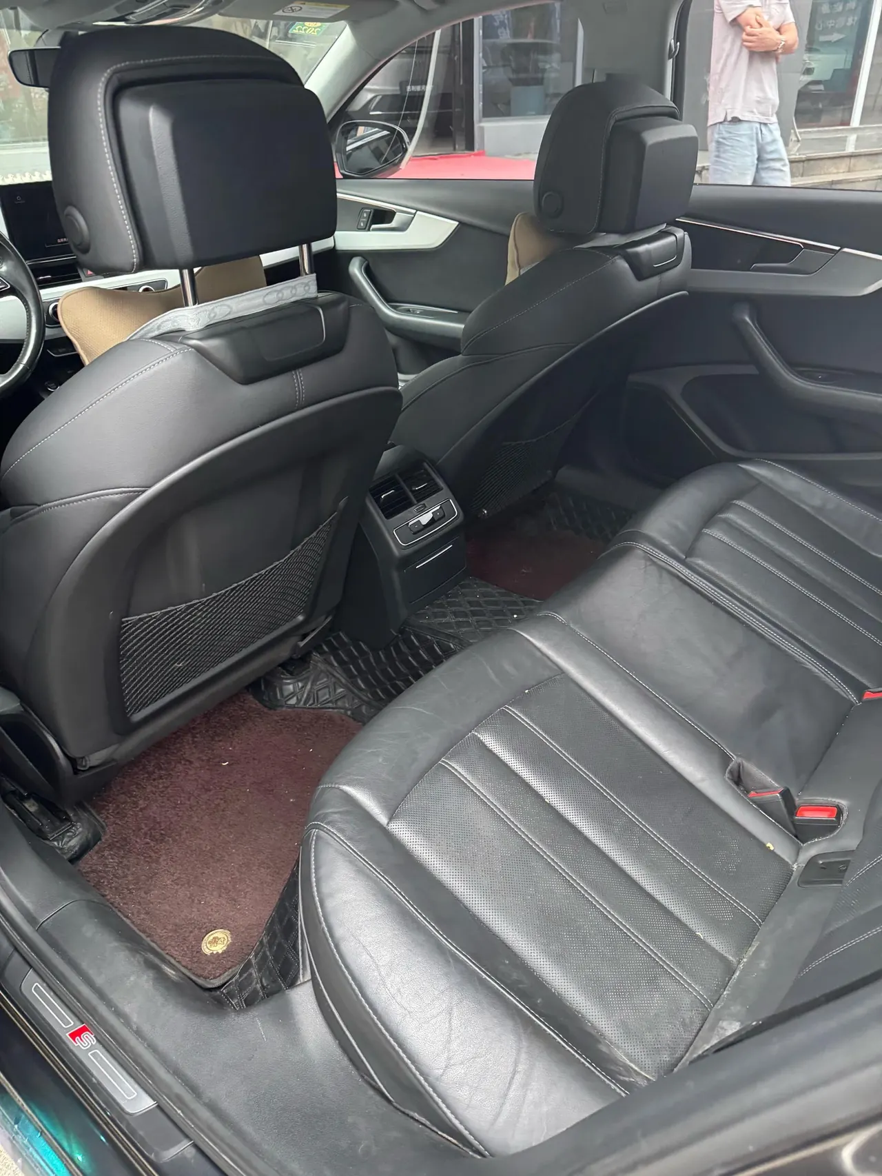 Audi 2020 A4L 2.0TFSI 40TFSI Deluxe Dynamic Automatic 4