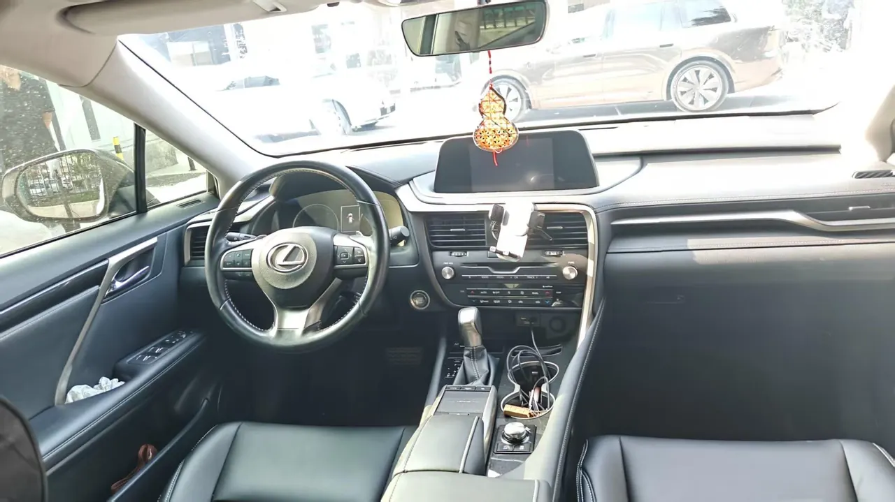Lexus RX (Imported) 2020 RX300 2.0T Two-Drive Elite Edition (Revised) Automatic Gear 3