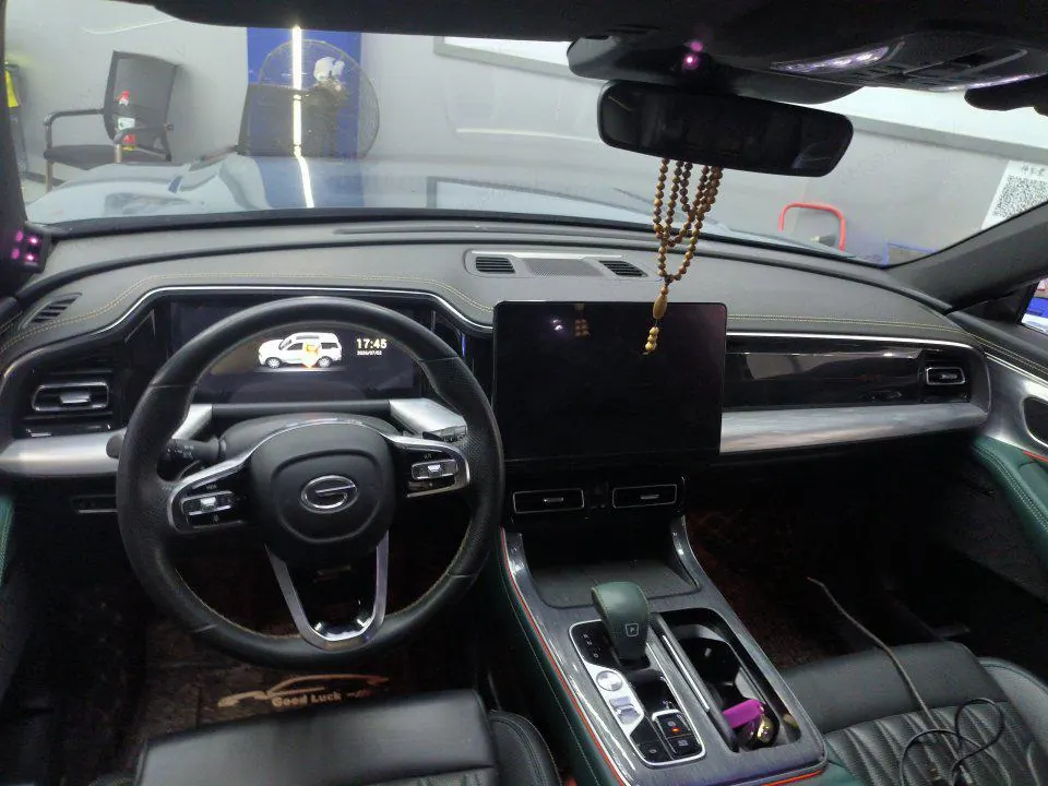 Chuanqi 2022 GS8 2.0TGDI Two-Drive Deluxe Zhilian Edition Six-seat Automatic Gear 2